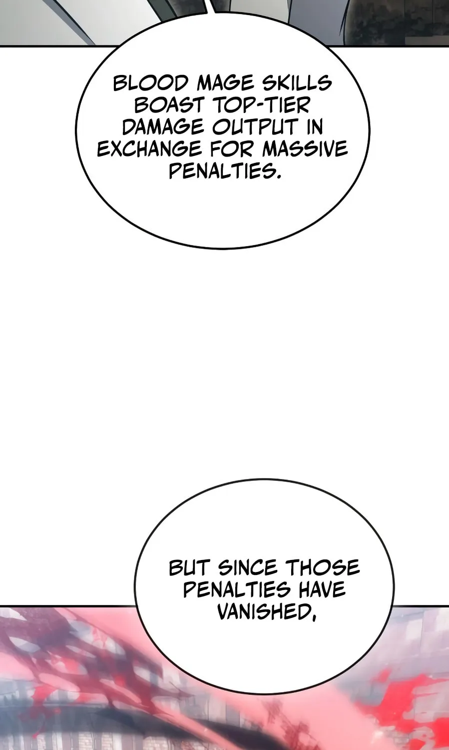 Read Life of a Quack Healer EN Manga Online