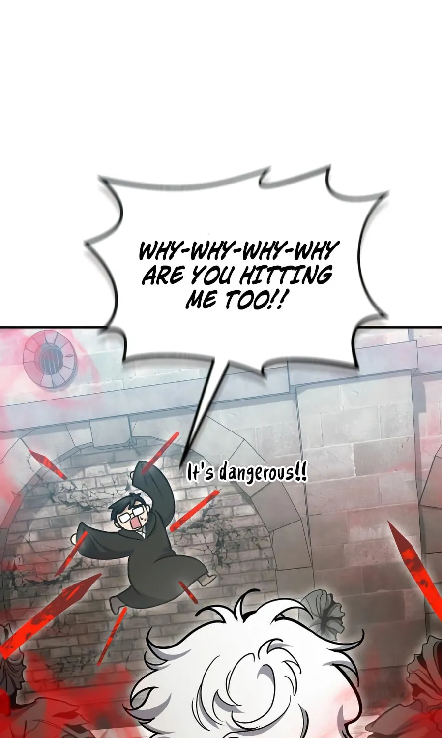 Read Life of a Quack Healer EN Manga Online