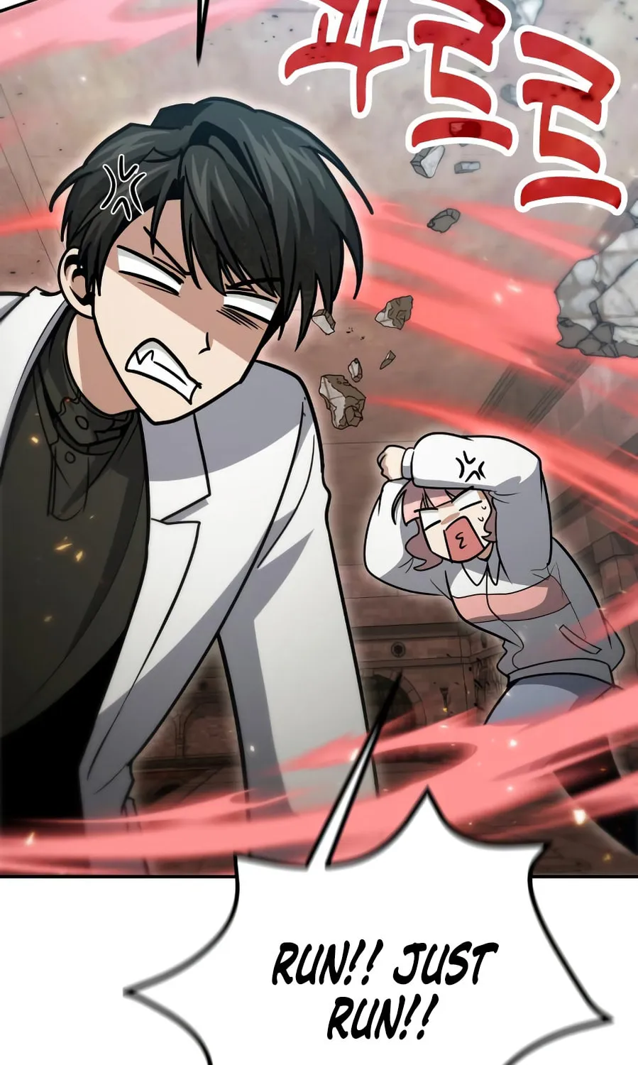 Read Life of a Quack Healer EN Manga Online