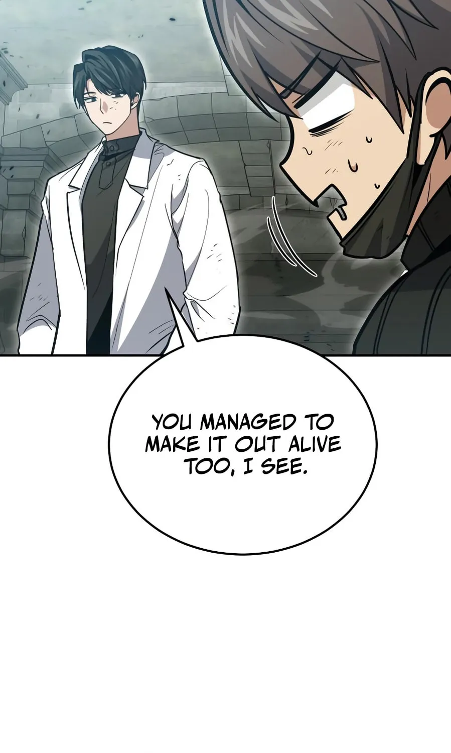 Read Life of a Quack Healer EN Manga Online