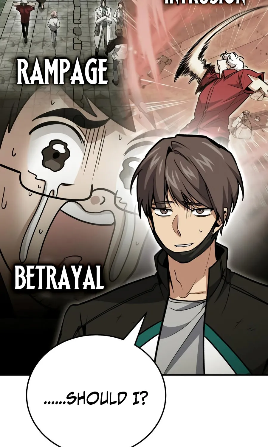 Read Life of a Quack Healer EN Manga Online