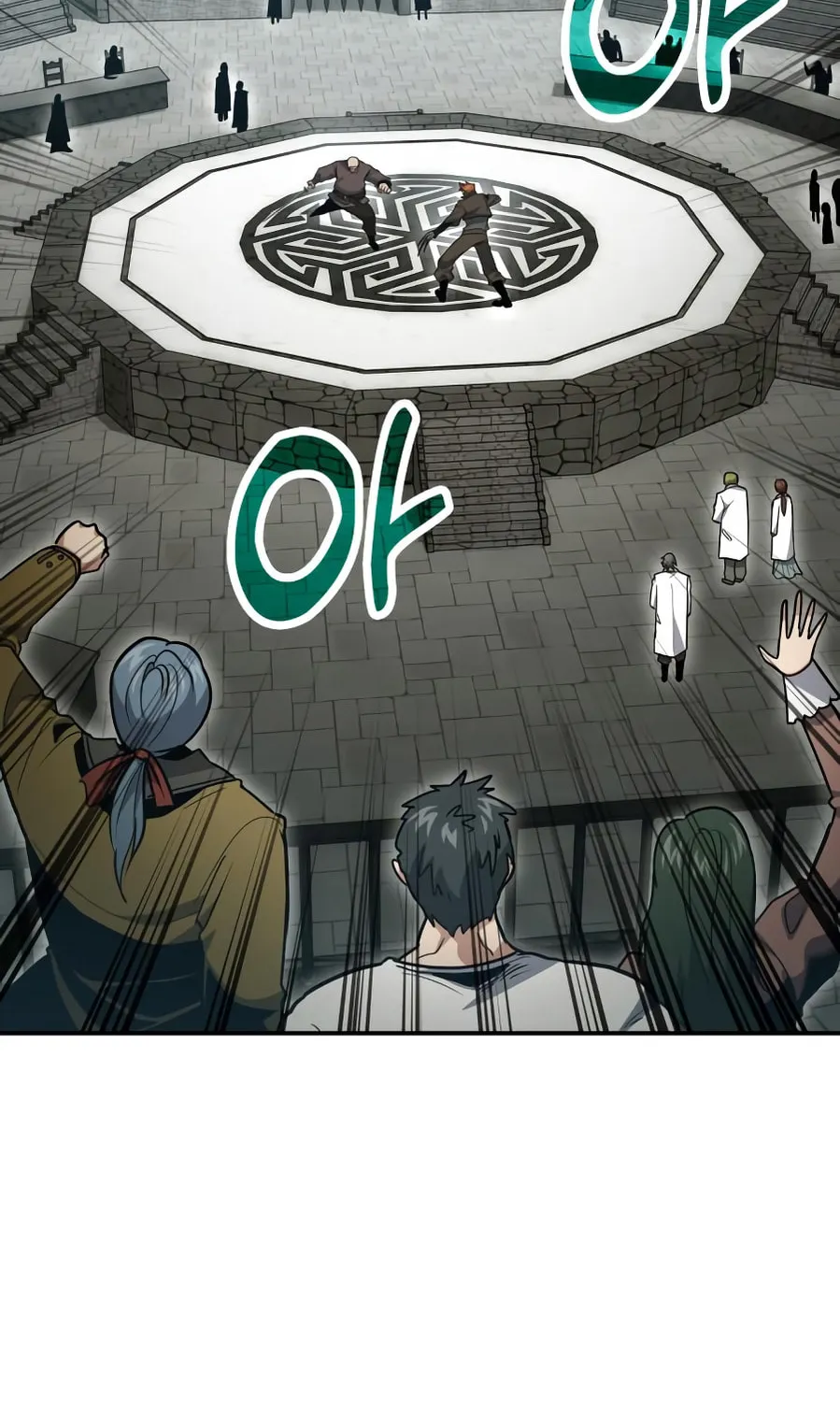 Read Life of a Quack Healer EN Manga Online