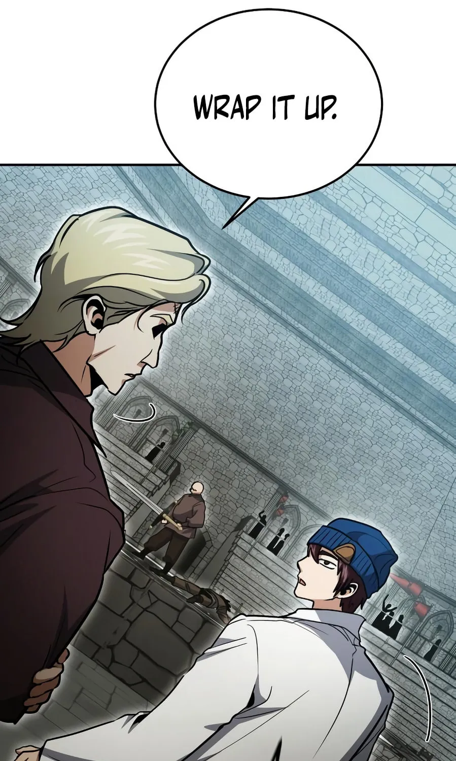 Read Life of a Quack Healer EN Manga Online