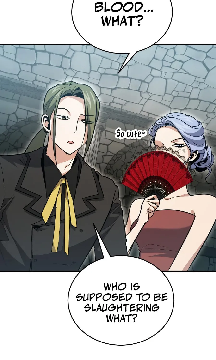 Read Life of a Quack Healer EN Manga Online