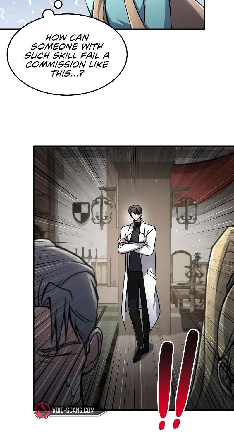 Read Life of a Quack Healer EN Manga Online
