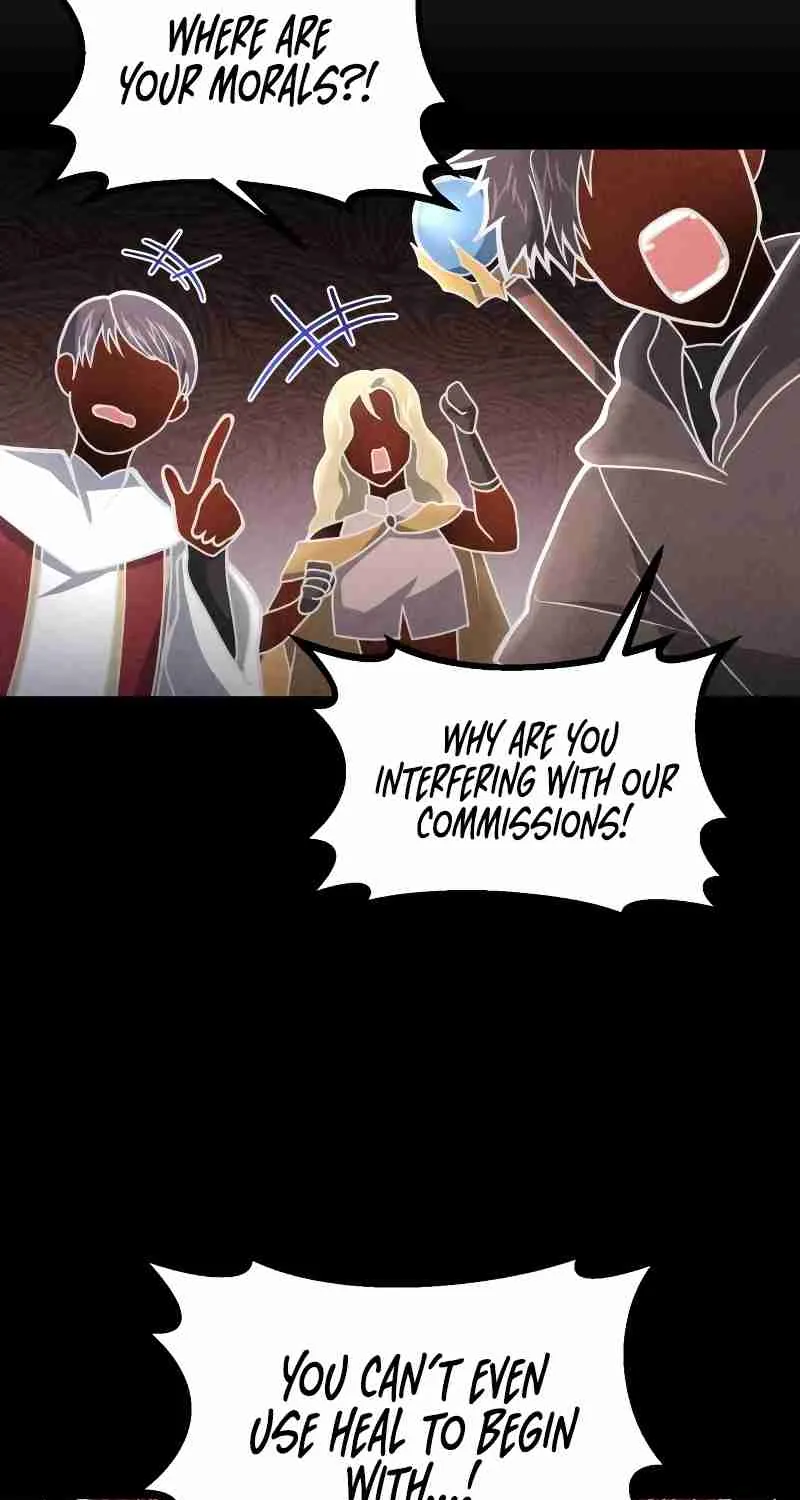 Read Life of a Quack Healer EN Manga Online