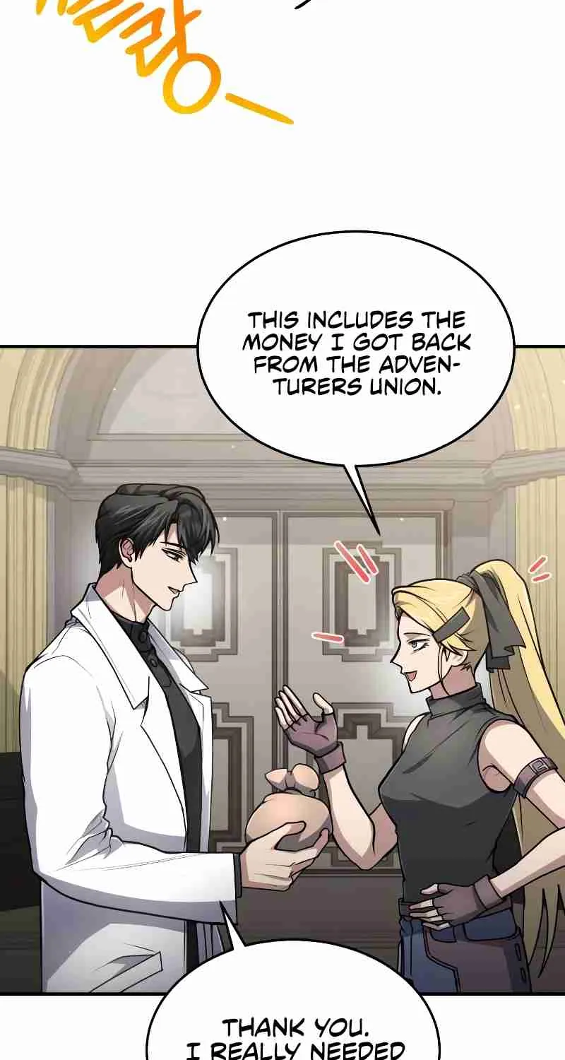 Read Life of a Quack Healer EN Manga Online
