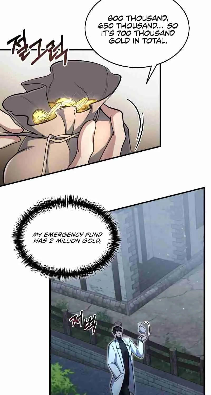 Read Life of a Quack Healer EN Manga Online