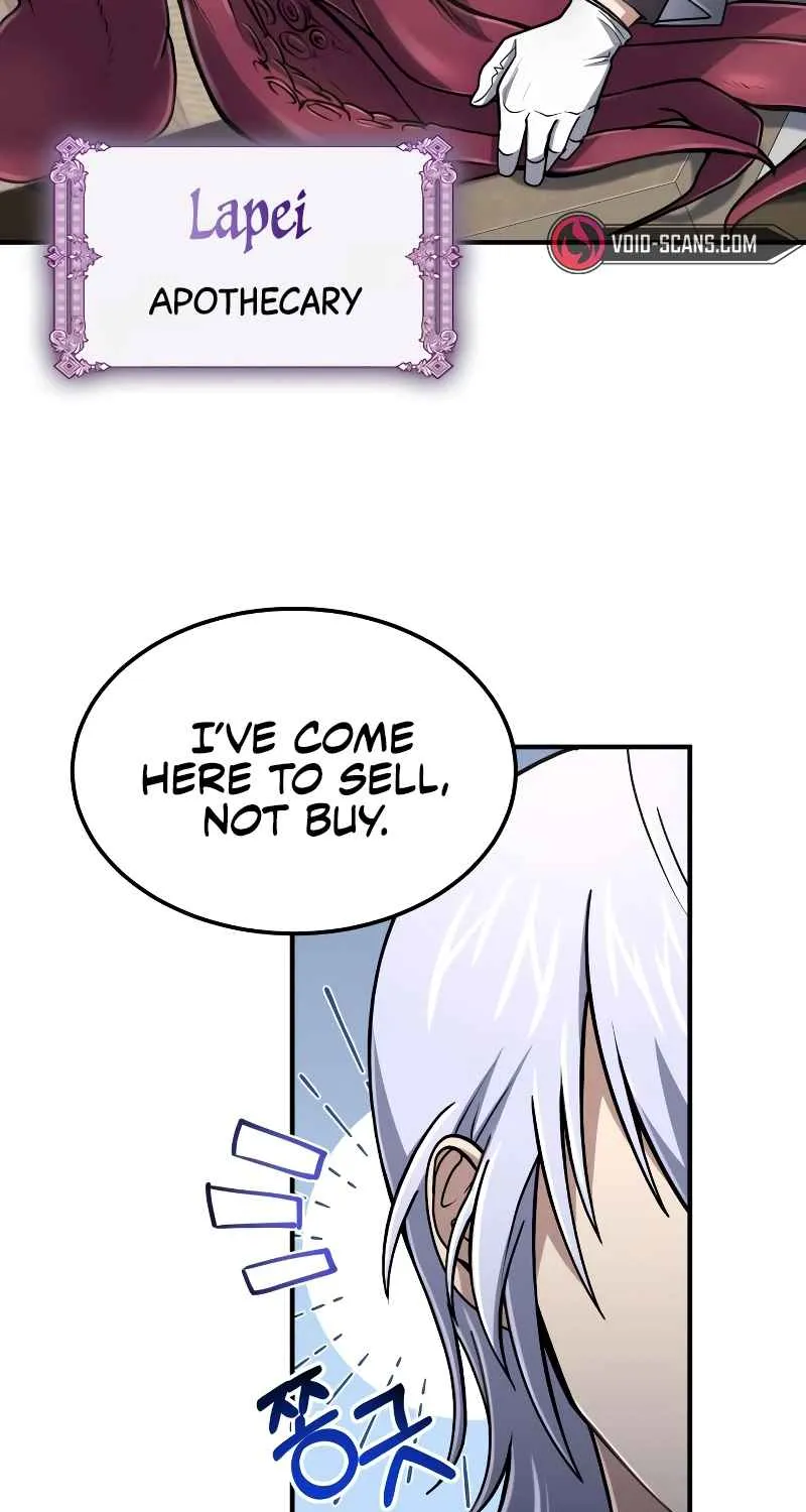 Read Life of a Quack Healer EN Manga Online