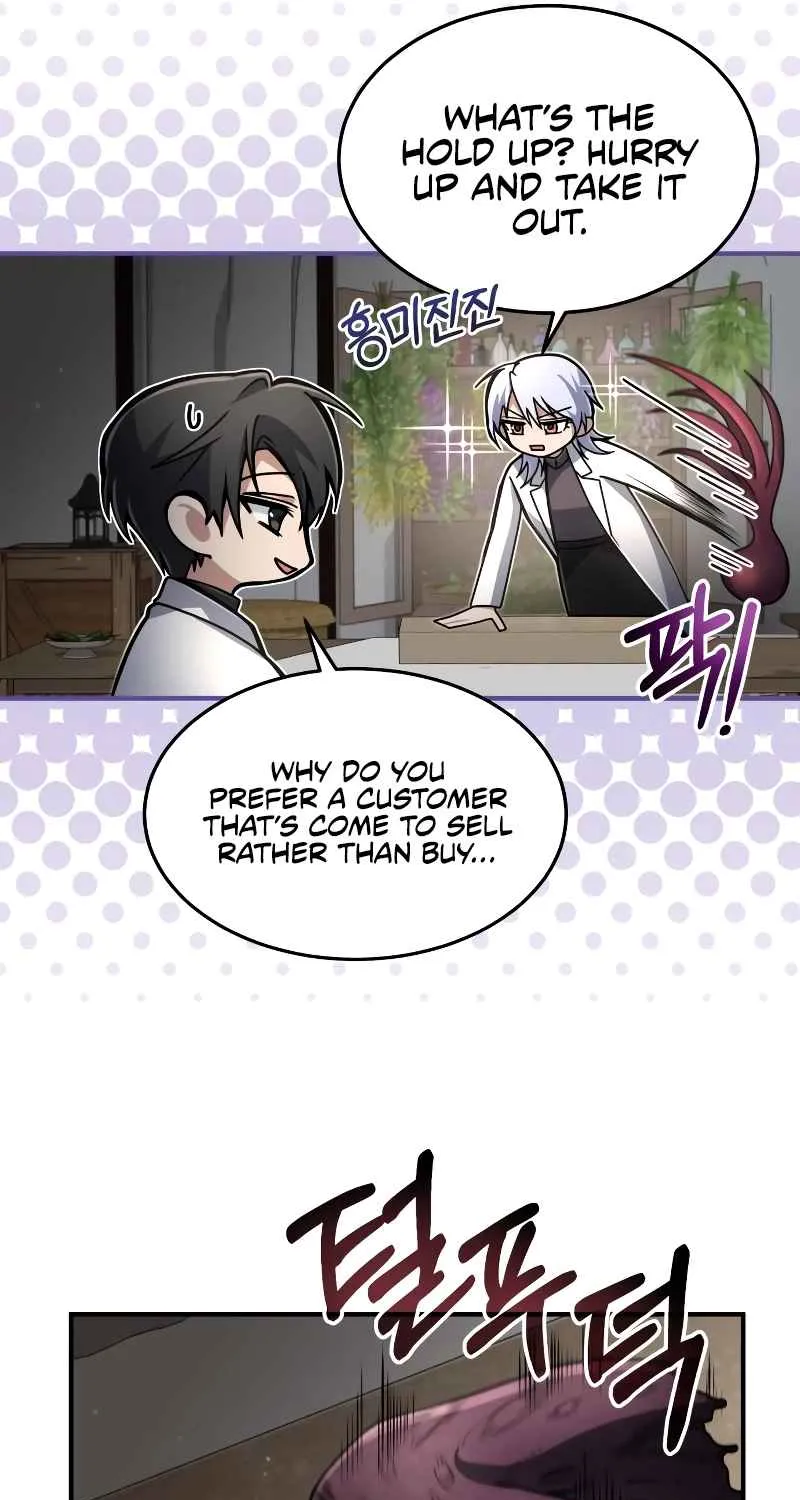 Read Life of a Quack Healer EN Manga Online