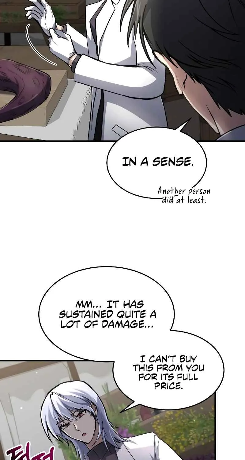 Read Life of a Quack Healer EN Manga Online