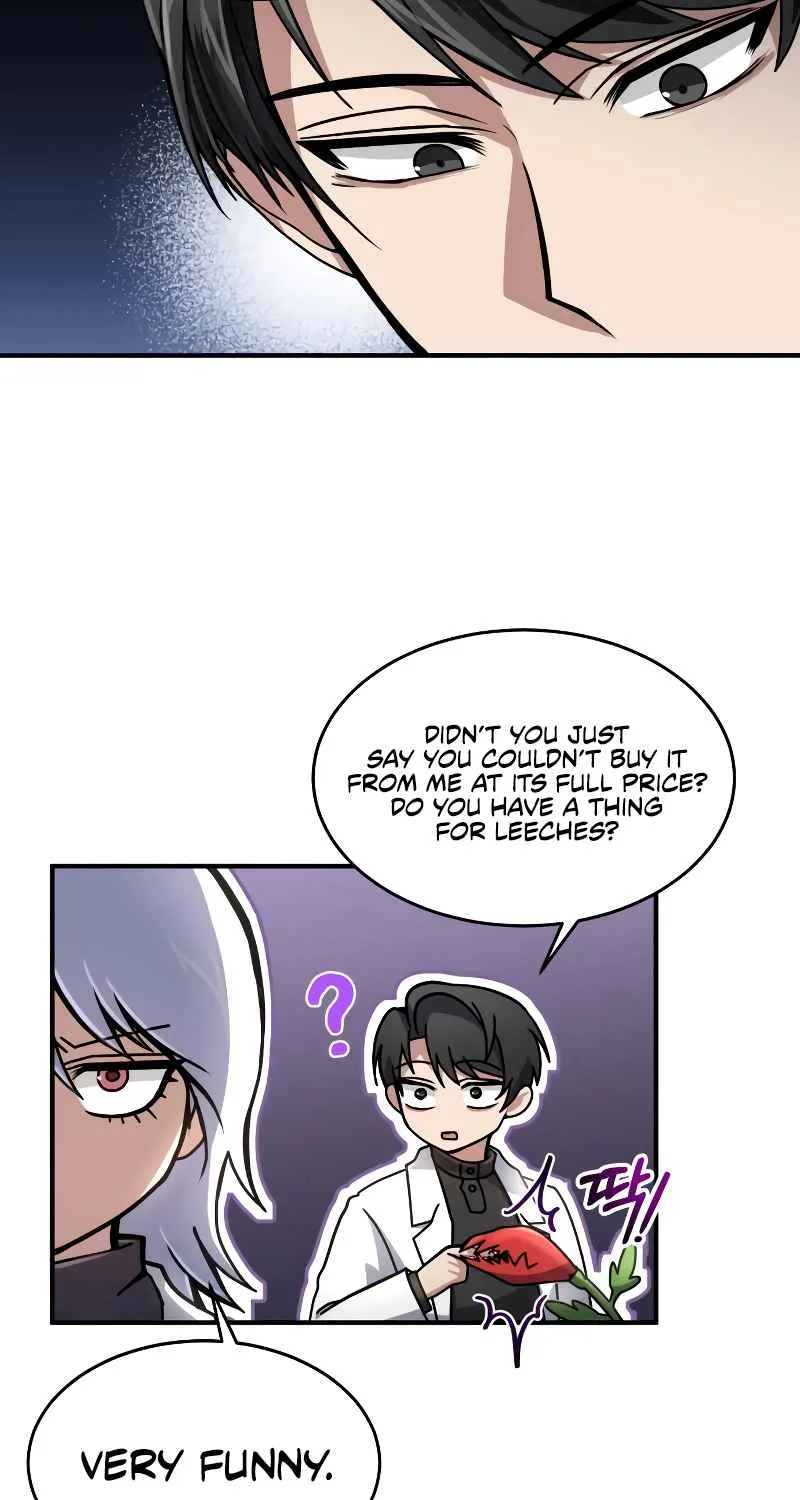 Read Life of a Quack Healer EN Manga Online