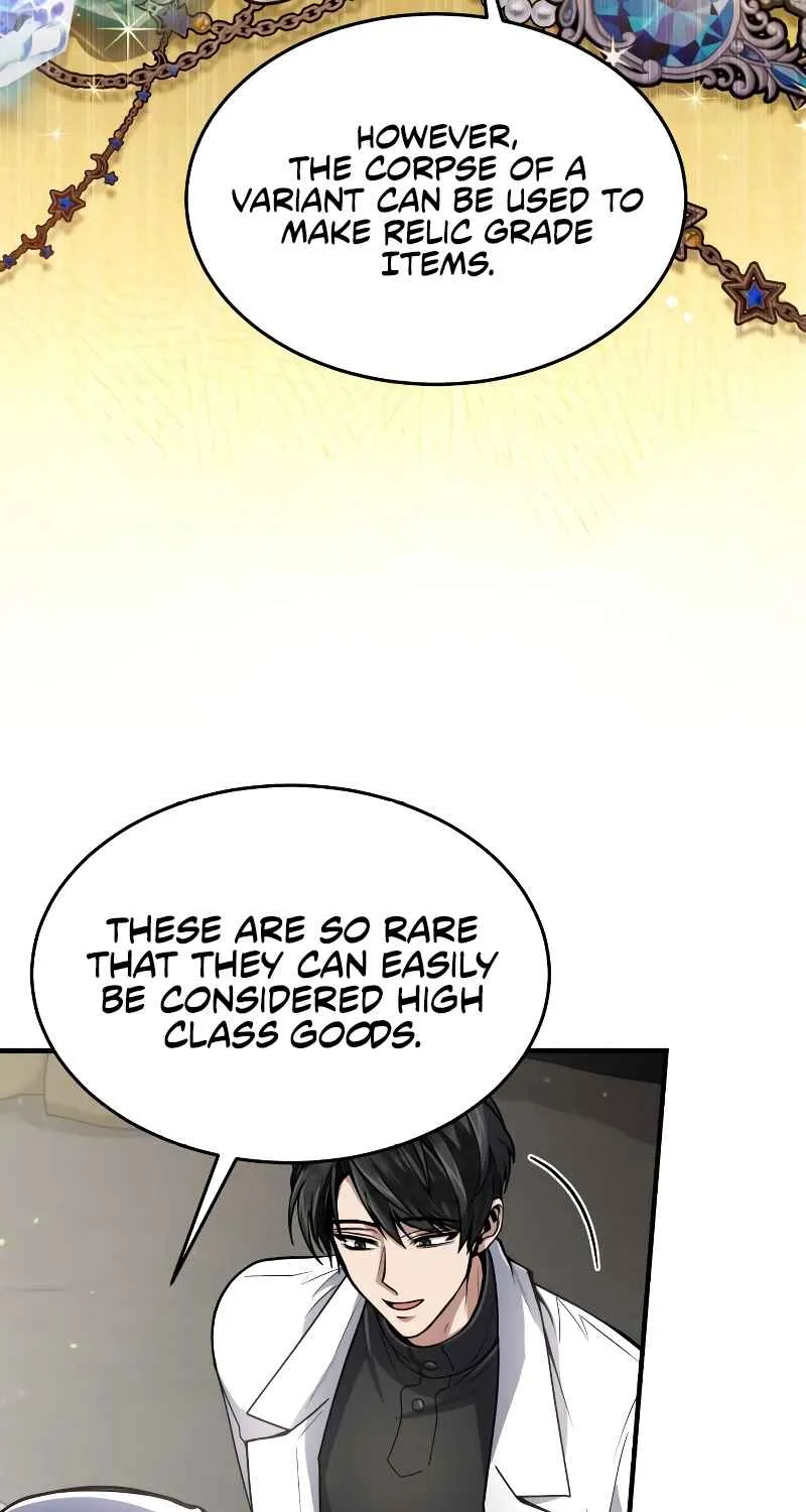 Read Life of a Quack Healer EN Manga Online