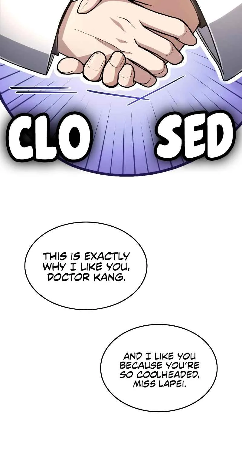 Read Life of a Quack Healer EN Manga Online