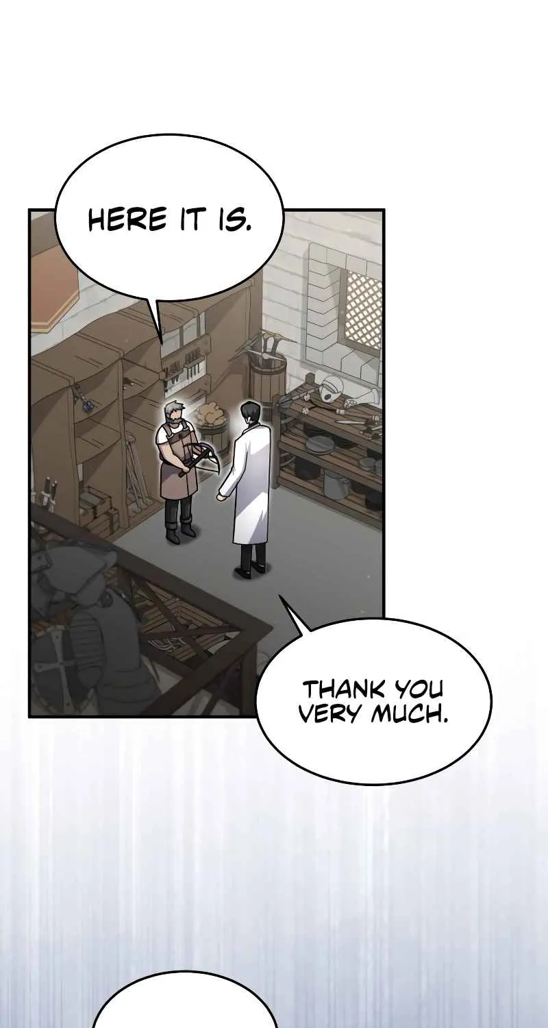 Read Life of a Quack Healer EN Manga Online
