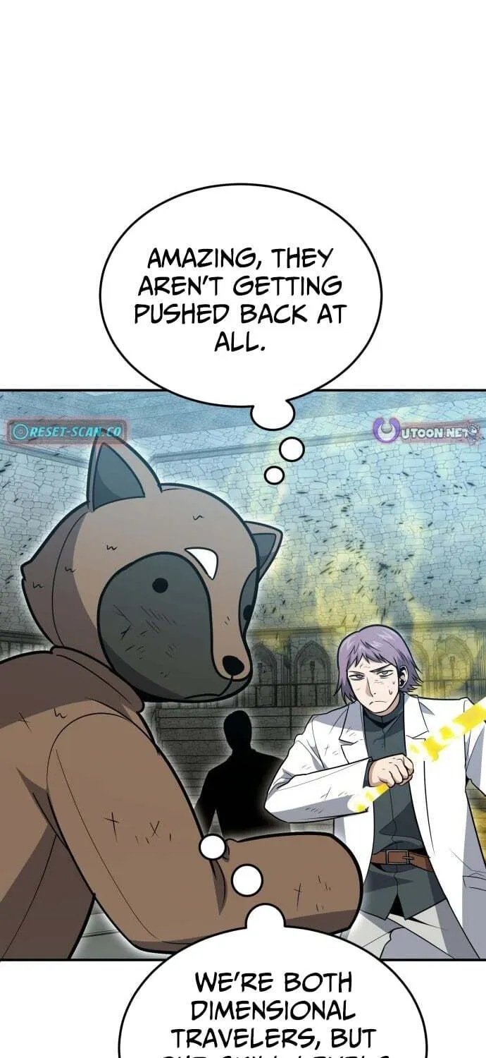 Read Life of a Quack Healer EN Manga Online