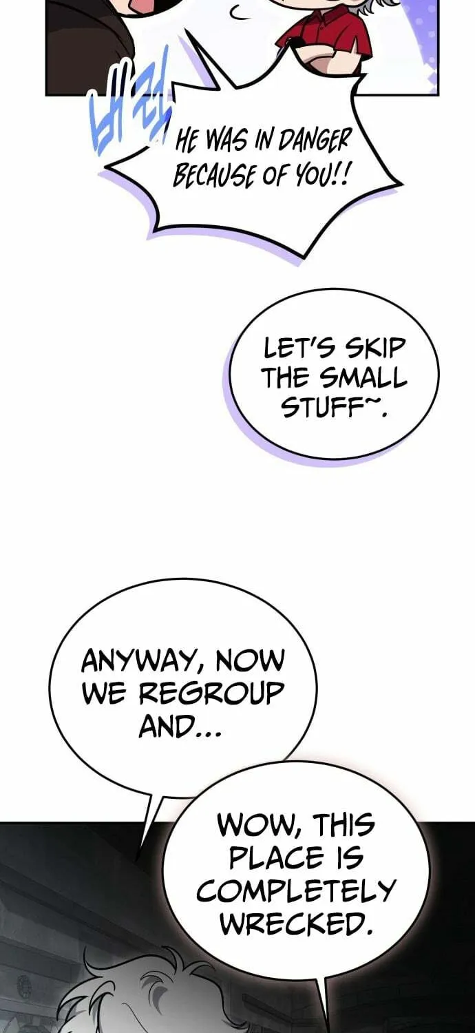 Read Life of a Quack Healer EN Manga Online