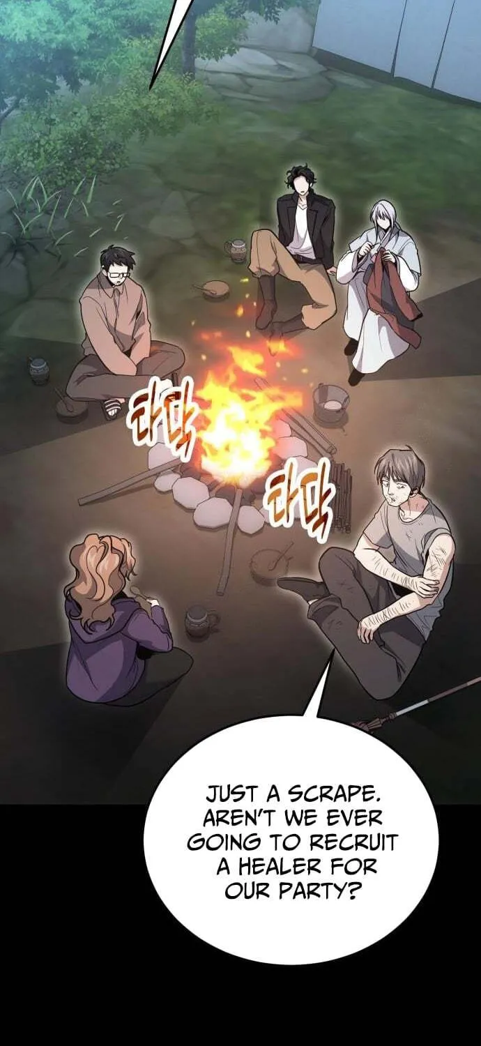 Read Life of a Quack Healer EN Manga Online