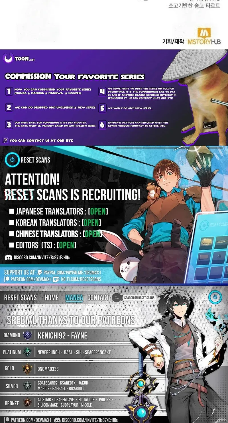 Read Life of a Quack Healer EN Manga Online