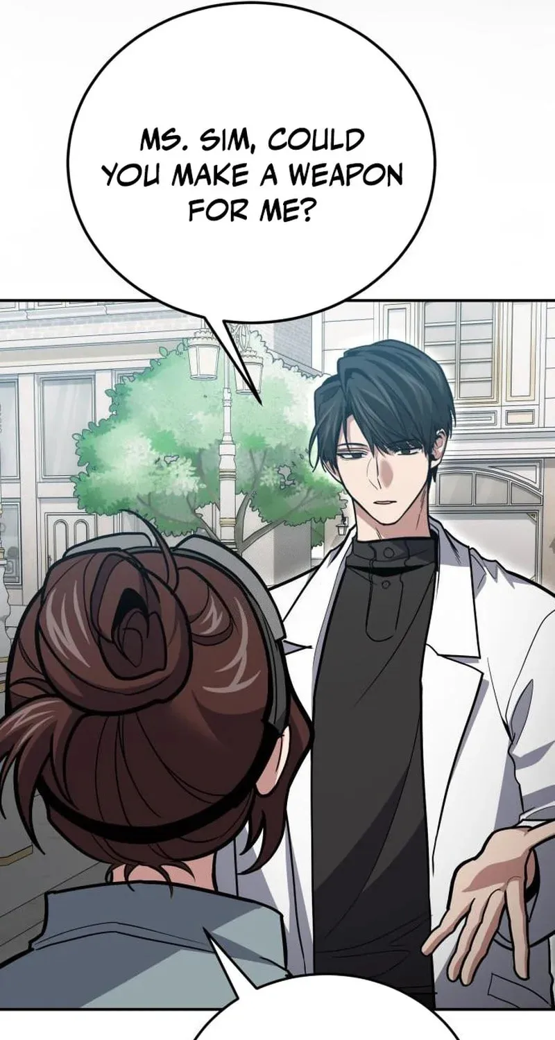 Read Life of a Quack Healer EN Manga Online