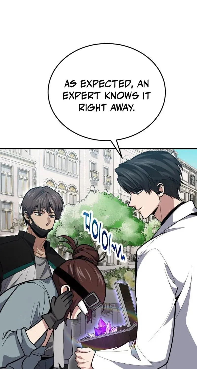 Read Life of a Quack Healer EN Manga Online