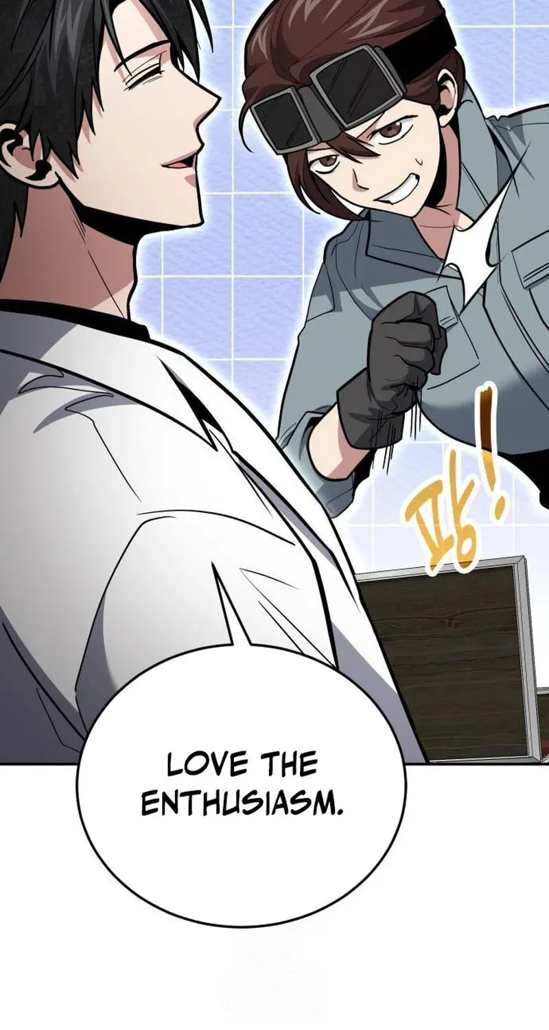 Read Life of a Quack Healer EN Manga Online
