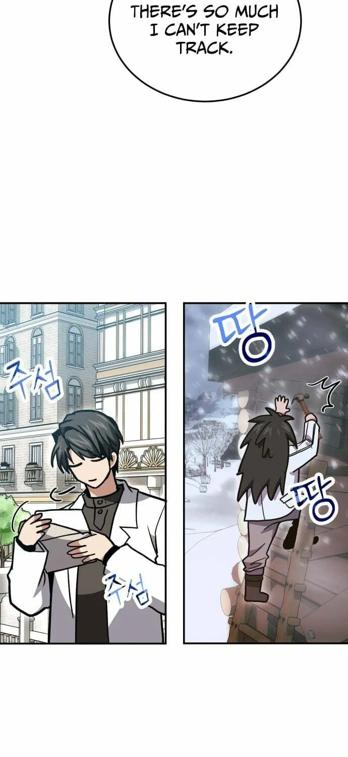 Read Life of a Quack Healer EN Manga Online