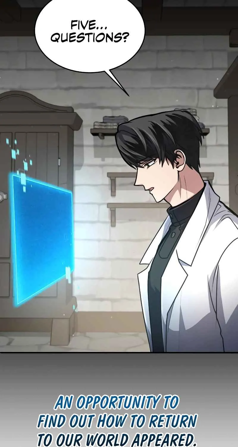 Read Life of a Quack Healer EN Manga Online