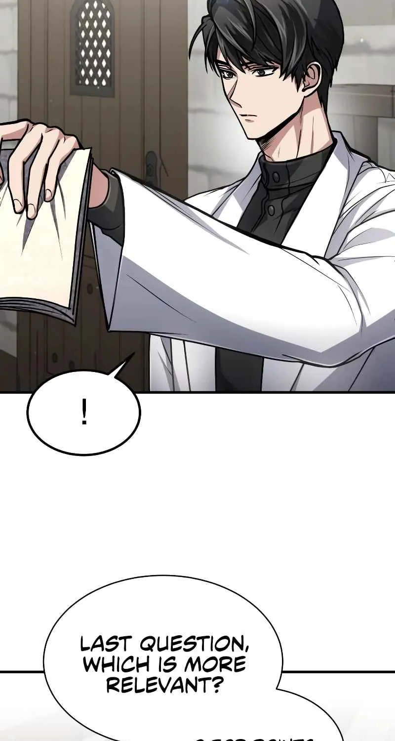 Read Life of a Quack Healer EN Manga Online