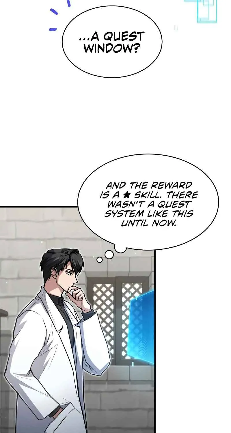 Read Life of a Quack Healer EN Manga Online