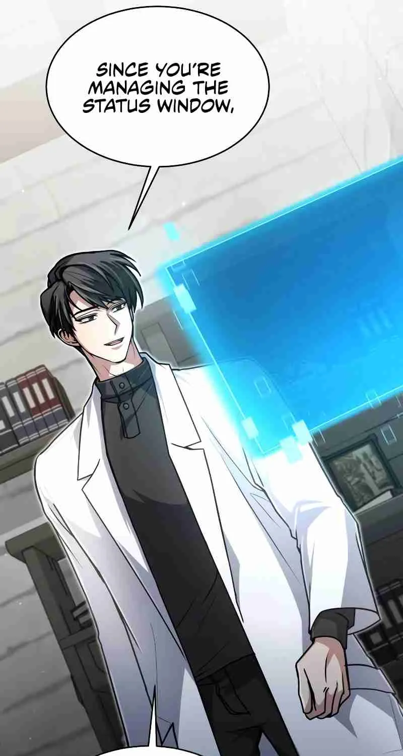 Read Life of a Quack Healer EN Manga Online