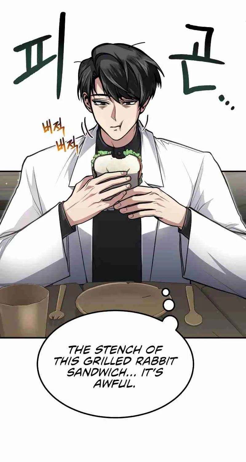 Read Life of a Quack Healer EN Manga Online