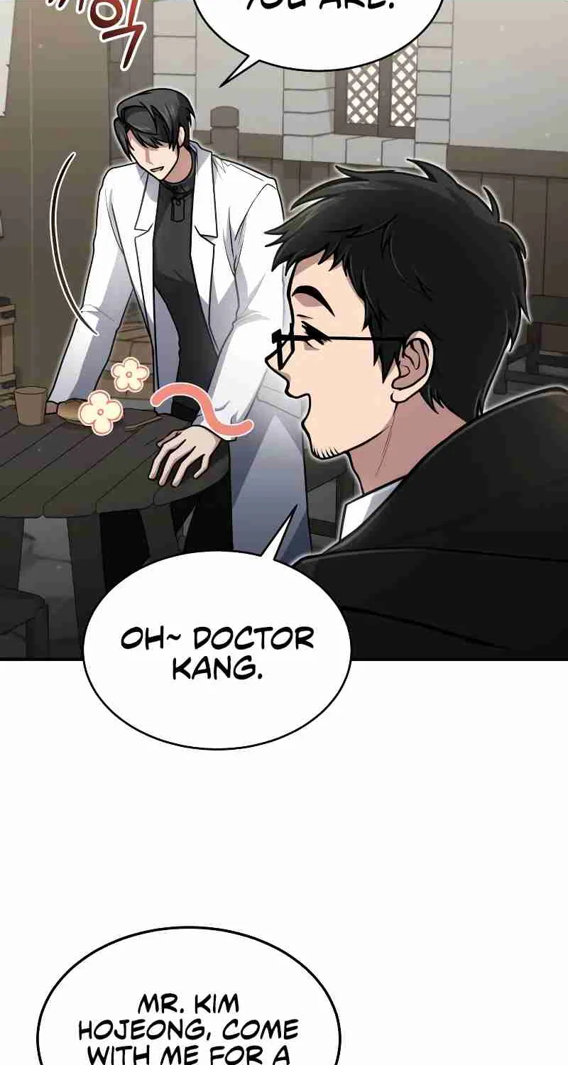 Read Life of a Quack Healer EN Manga Online