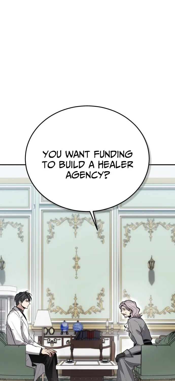 Read Life of a Quack Healer EN Manga Online