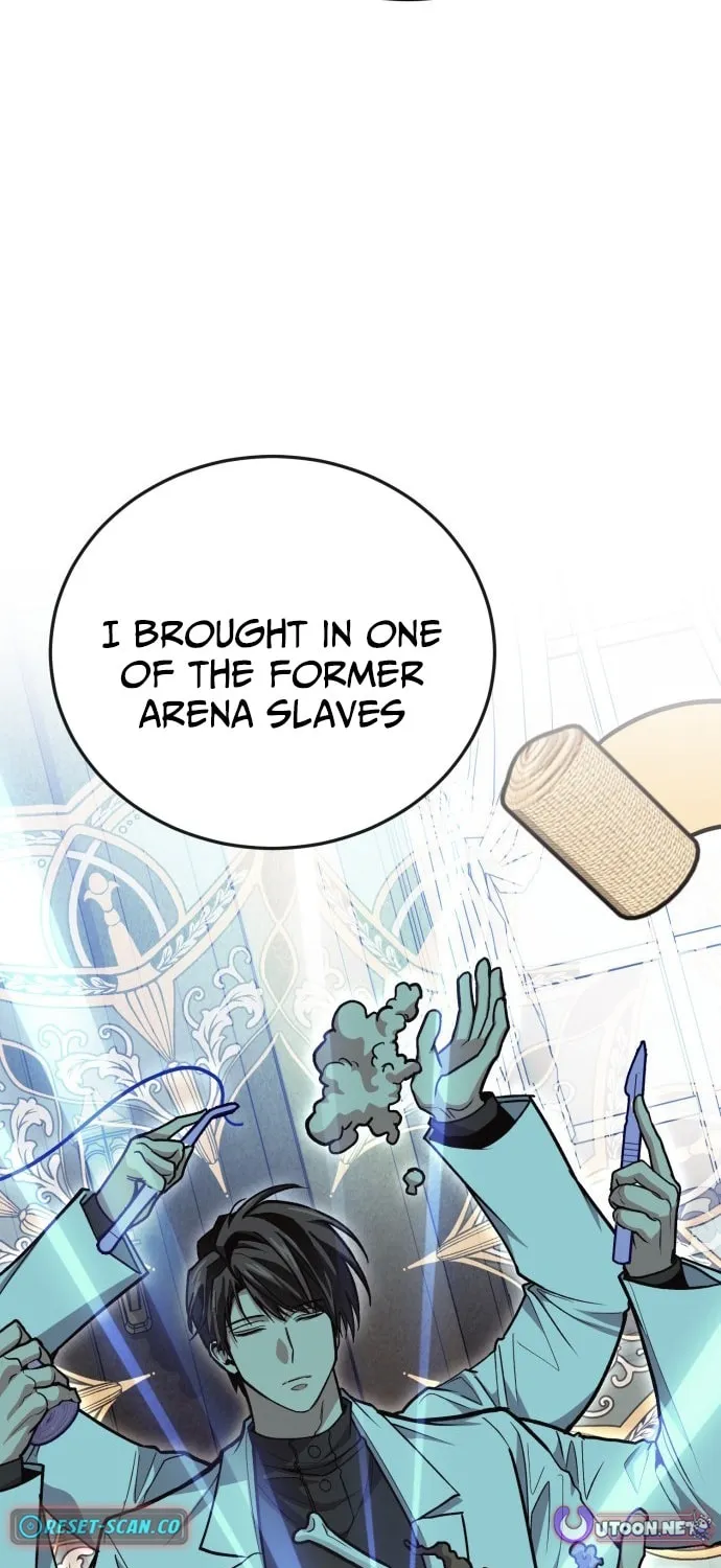 Read Life of a Quack Healer EN Manga Online