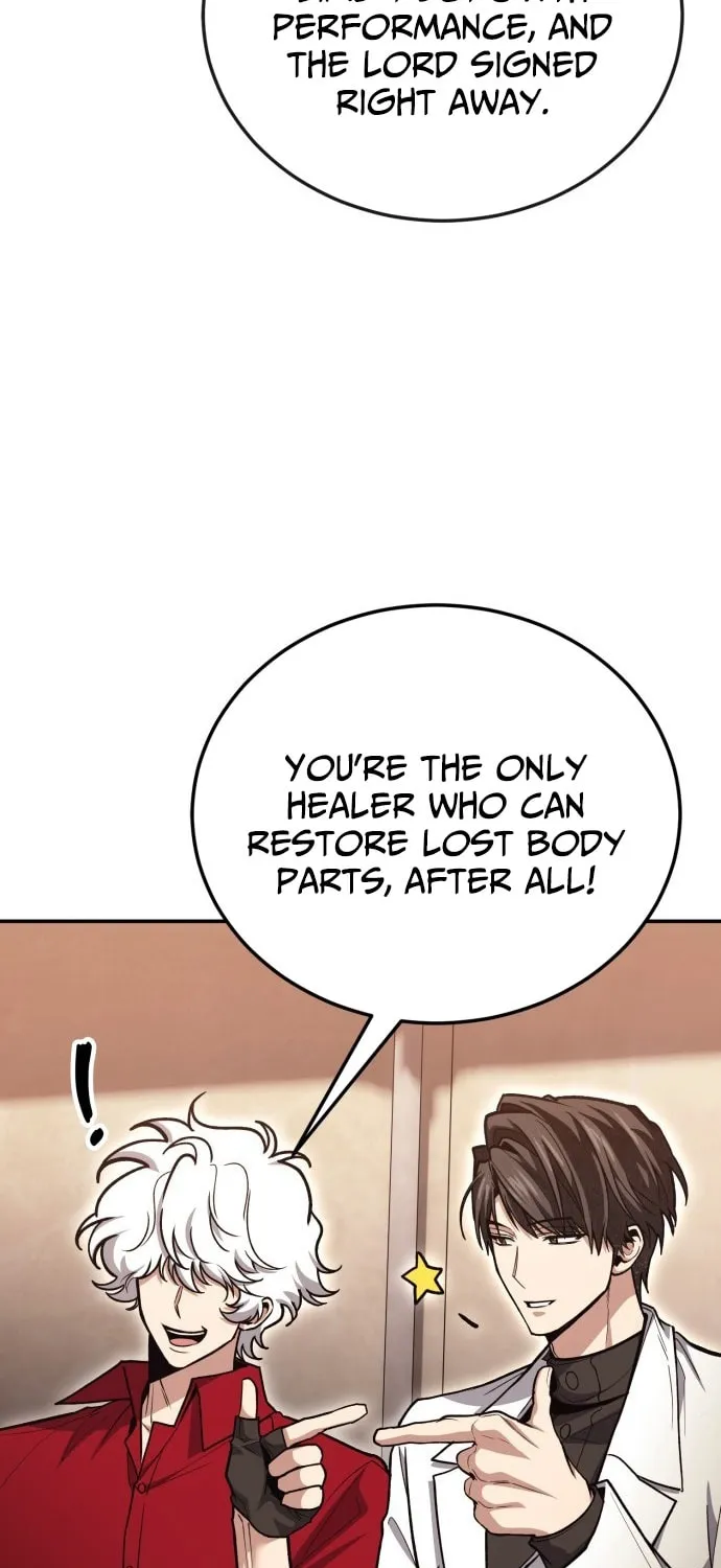 Read Life of a Quack Healer EN Manga Online