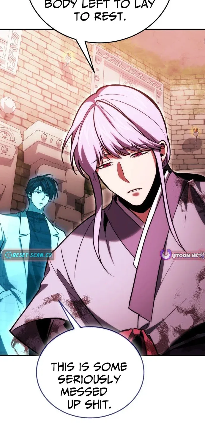 Read Life of a Quack Healer EN Manga Online