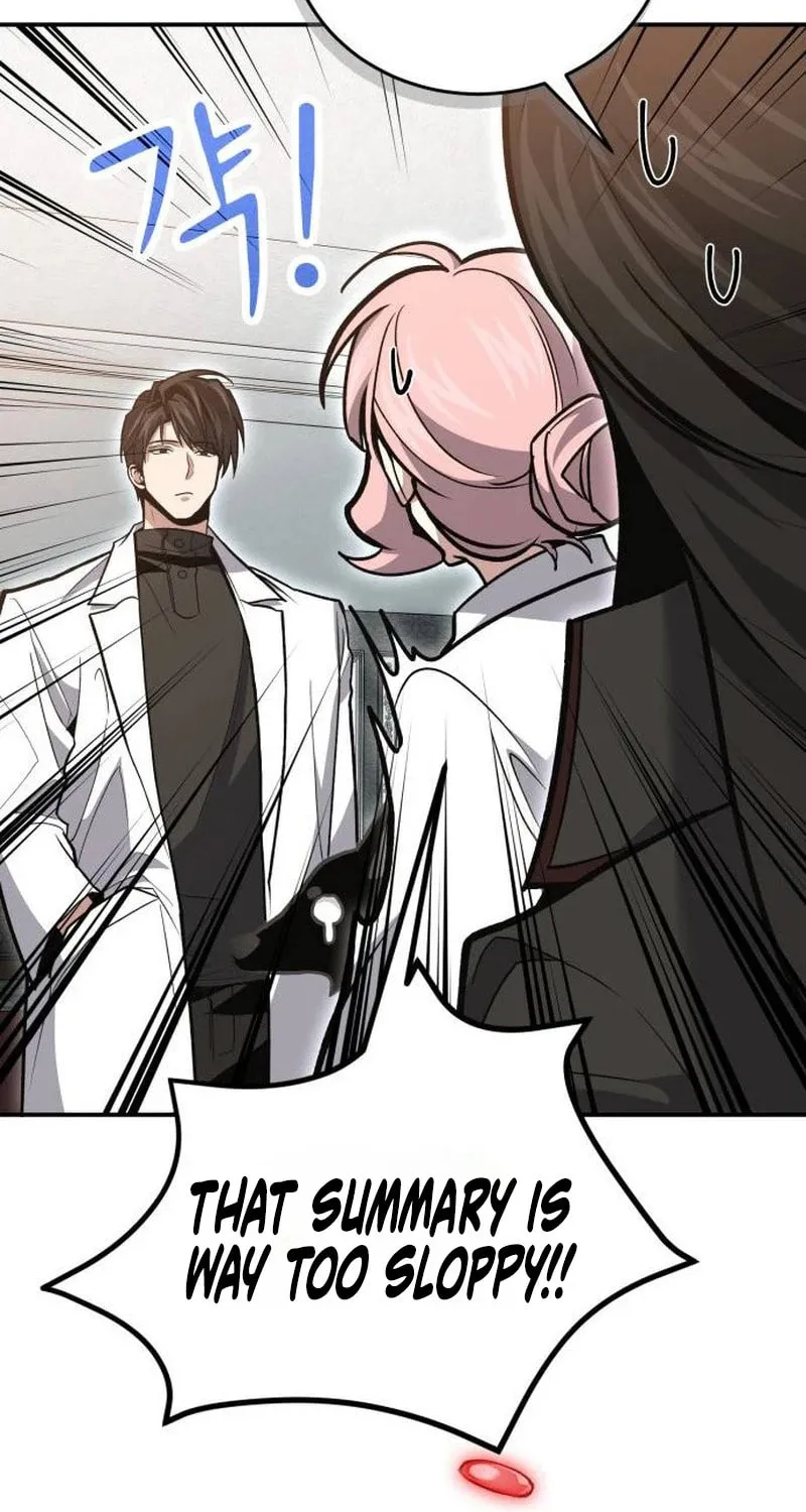 Read Life of a Quack Healer EN Manga Online