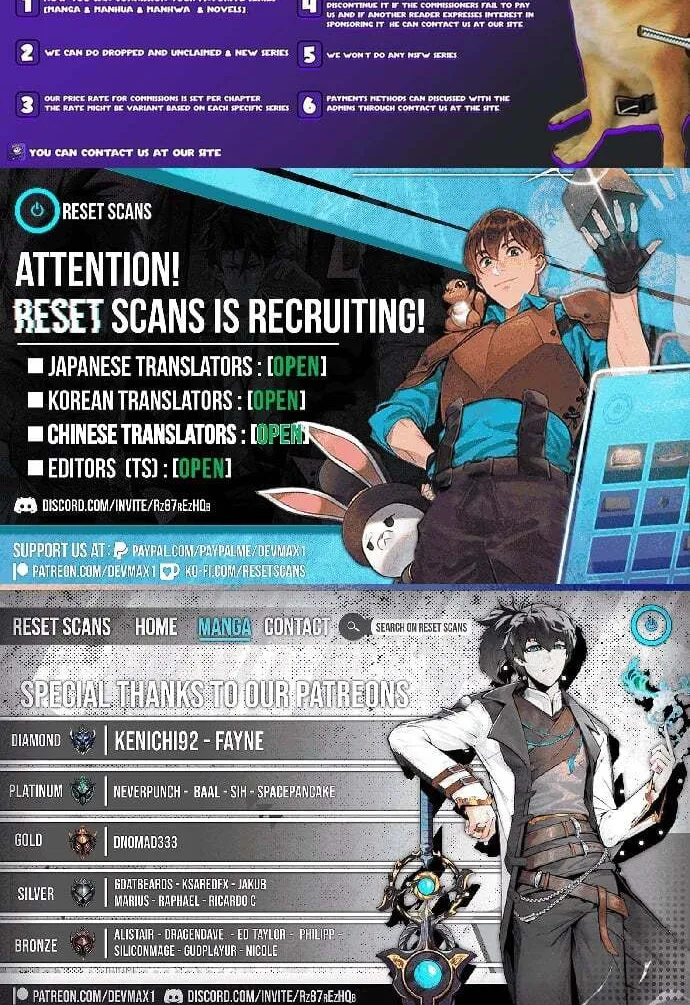Read Life of a Quack Healer EN Manga Online