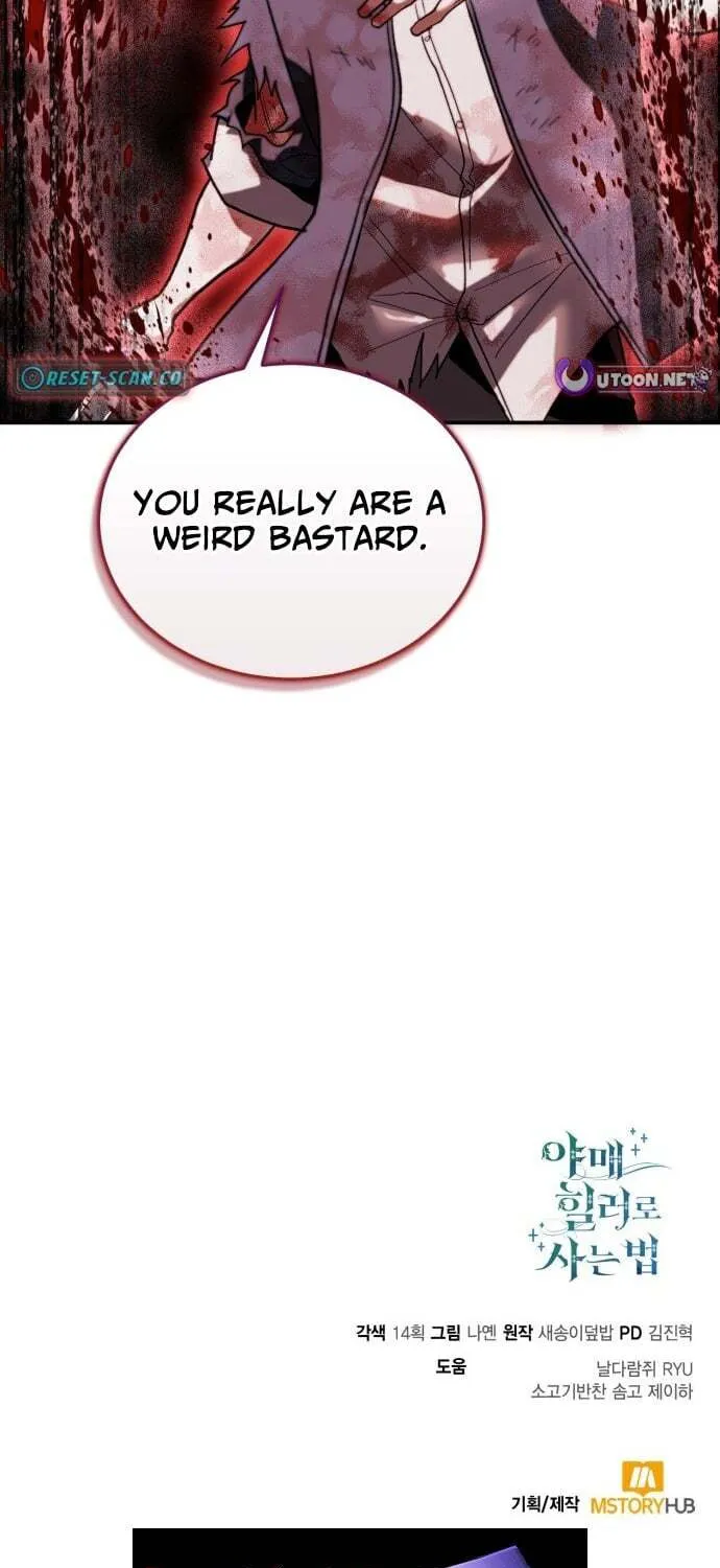 Read Life of a Quack Healer EN Manga Online