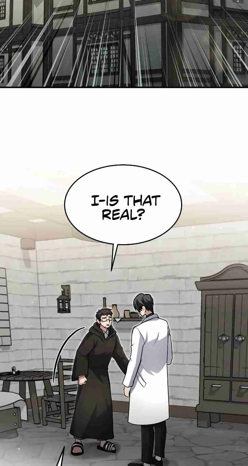 Read Life of a Quack Healer EN Manga Online