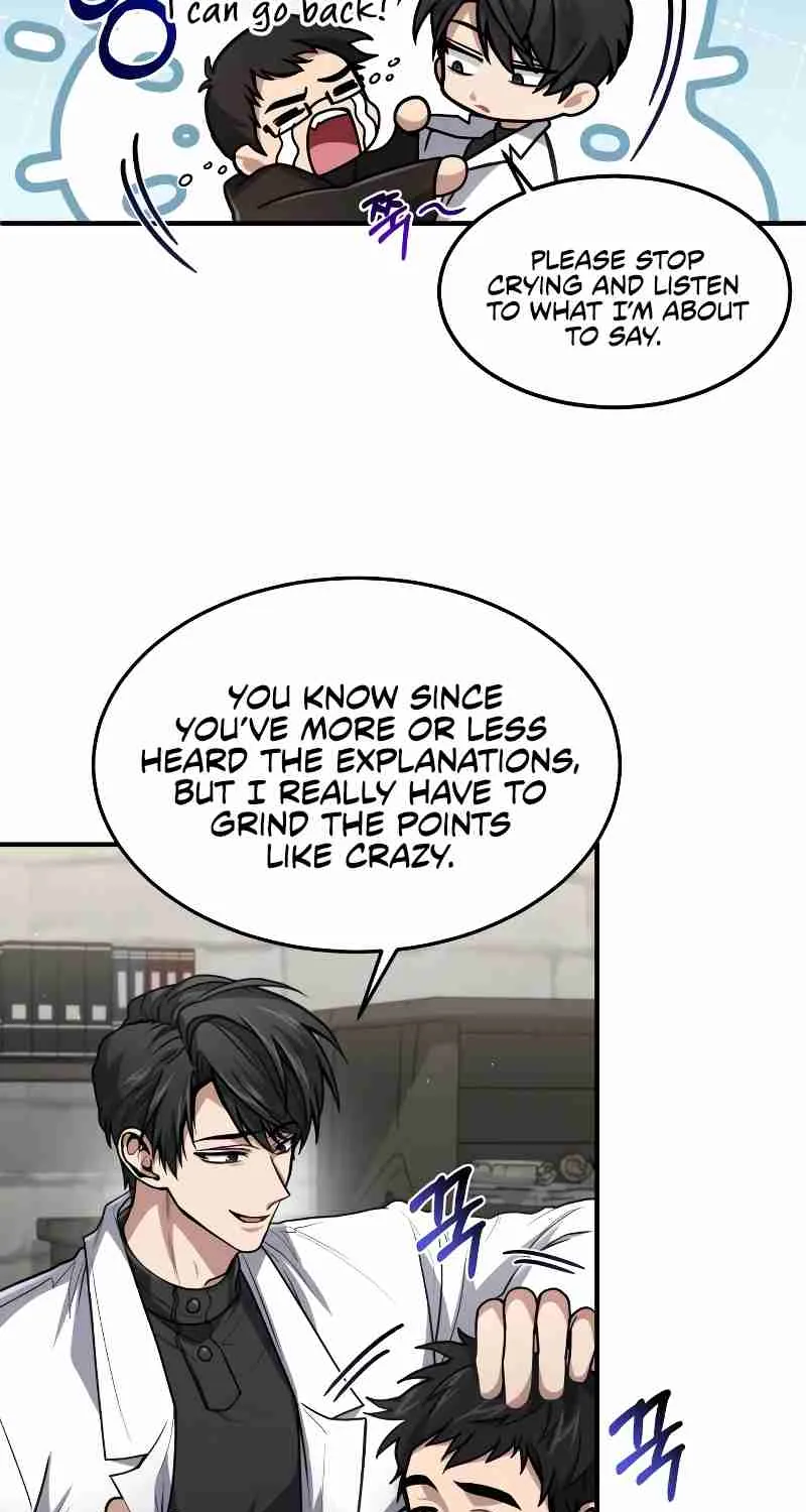 Read Life of a Quack Healer EN Manga Online