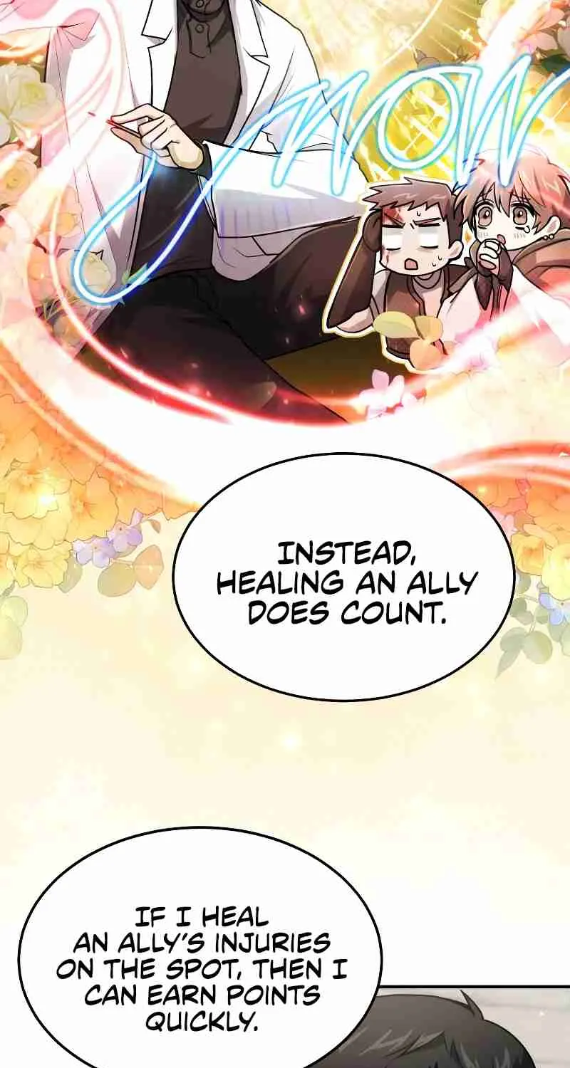 Read Life of a Quack Healer EN Manga Online