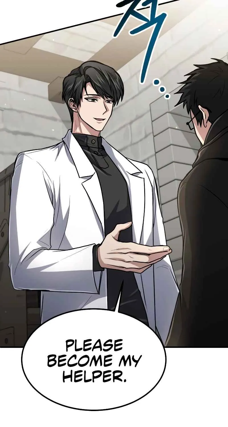 Read Life of a Quack Healer EN Manga Online