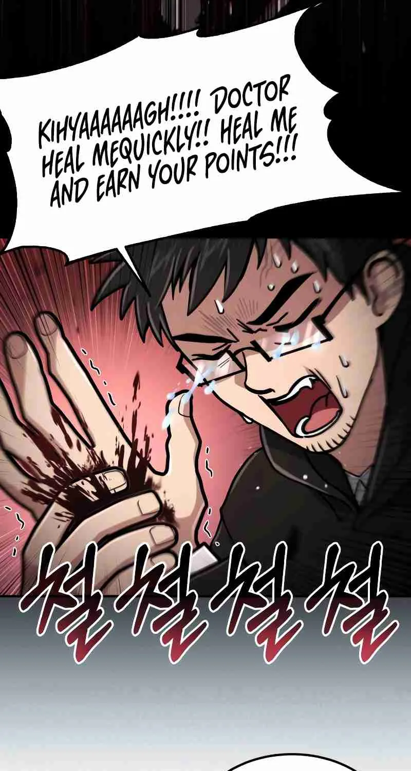 Read Life of a Quack Healer EN Manga Online