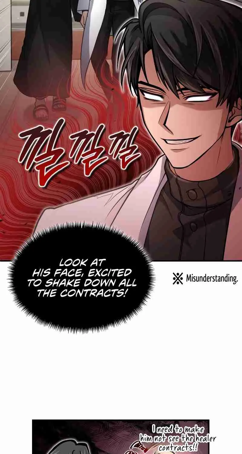 Read Life of a Quack Healer EN Manga Online