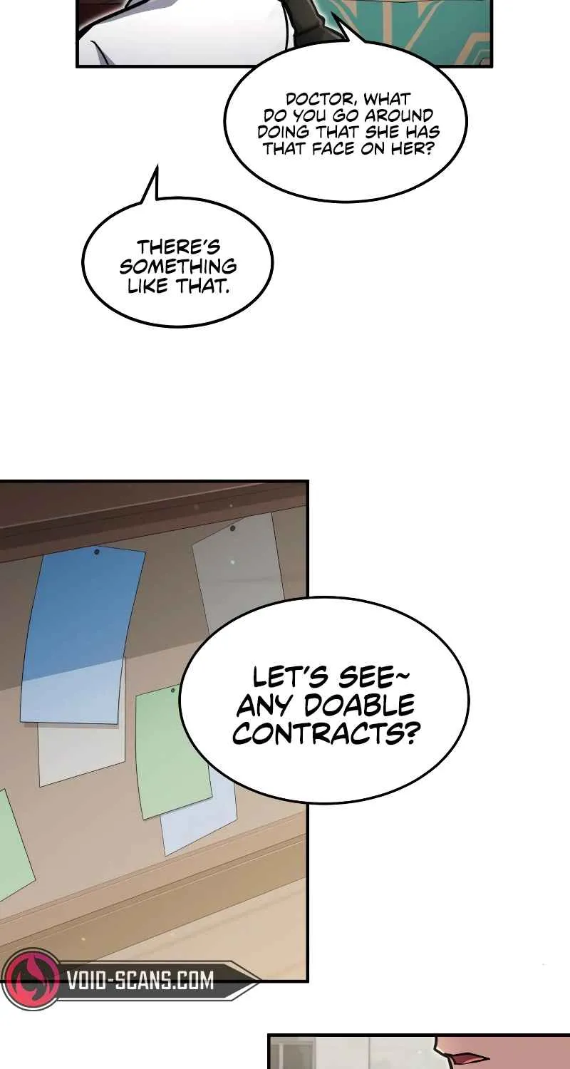 Read Life of a Quack Healer EN Manga Online