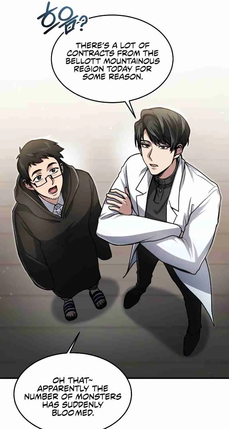 Read Life of a Quack Healer EN Manga Online