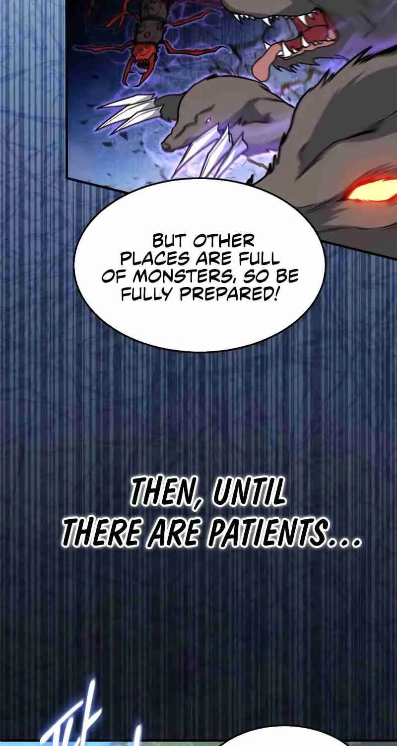 Read Life of a Quack Healer EN Manga Online