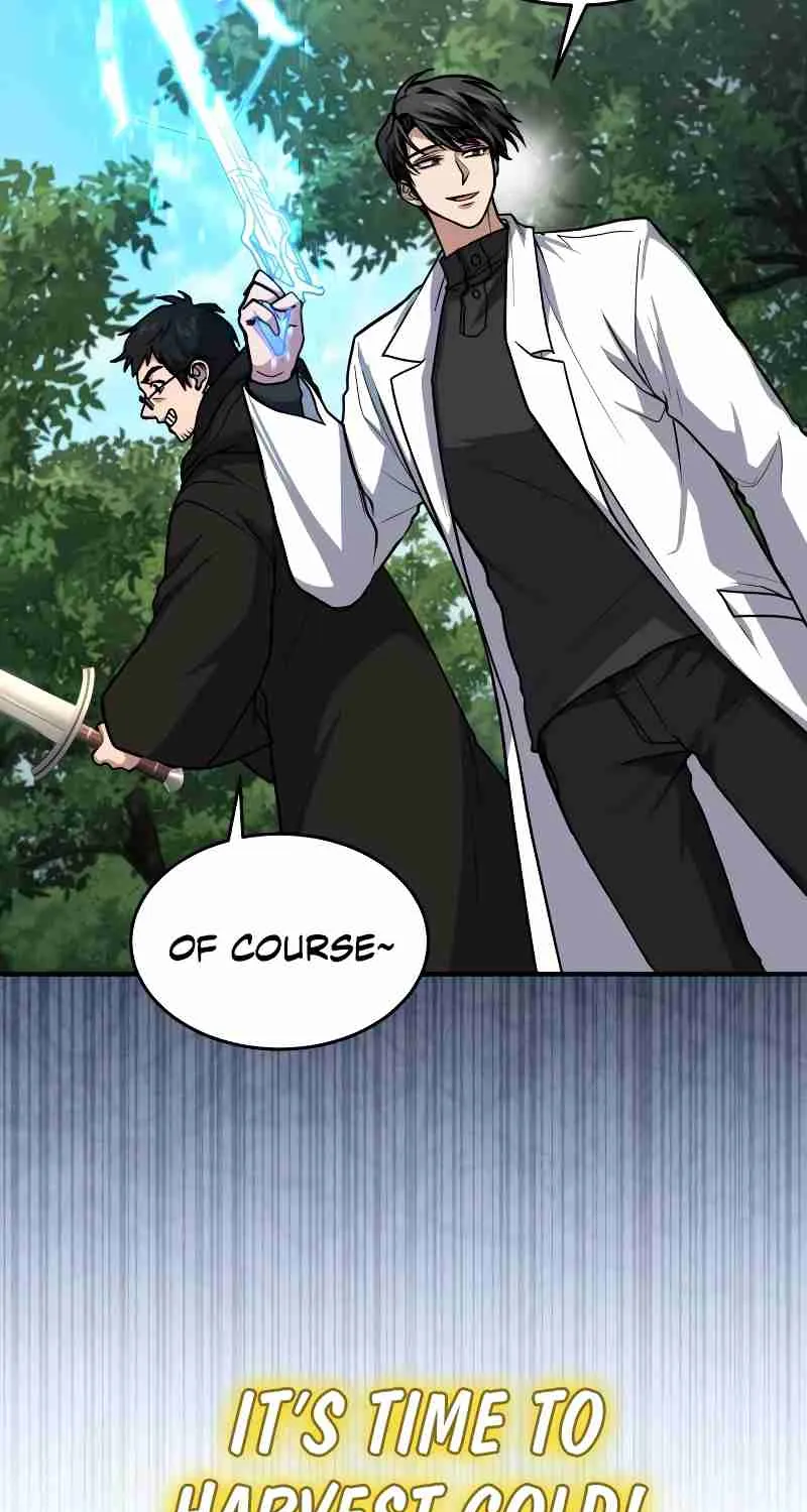 Read Life of a Quack Healer EN Manga Online